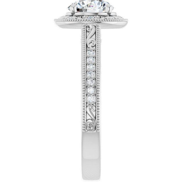 round-engagement-ring-mounting