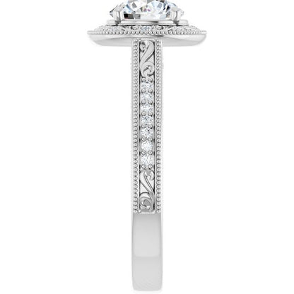 round-engagement-ring-mounting