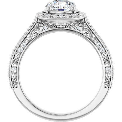 round-engagement-ring-mounting