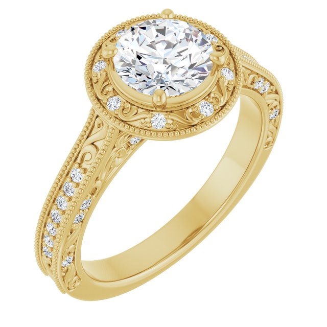 18k-yellow-gold-round