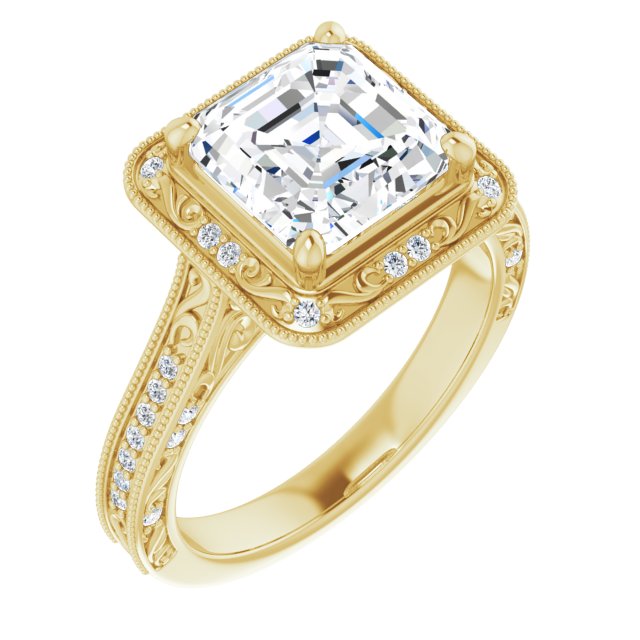 14k-yellow-gold-asscher