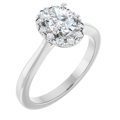 18k-white-gold-oval,14k-white-gold-oval,platinum-oval