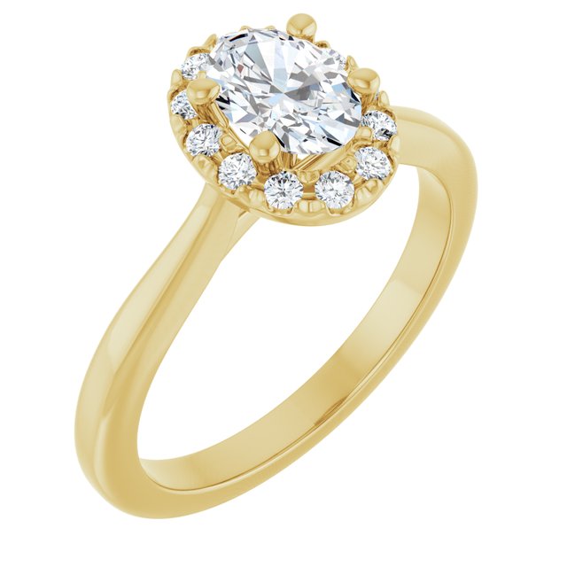 18k-yellow-gold-oval,14k-yellow-gold-oval