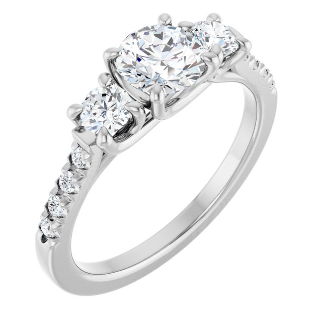 18k-white-gold-round,14k-white-gold-round,platinum-round