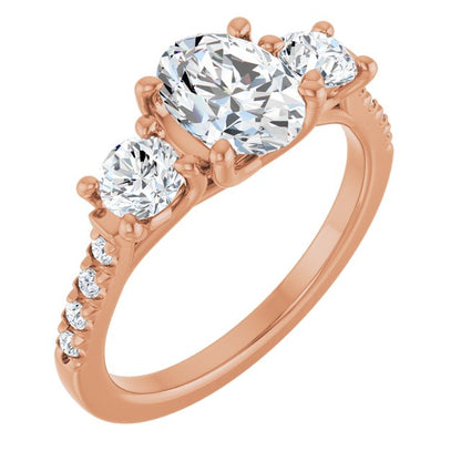 18k-rose-gold-oval,14k-rose-gold-oval