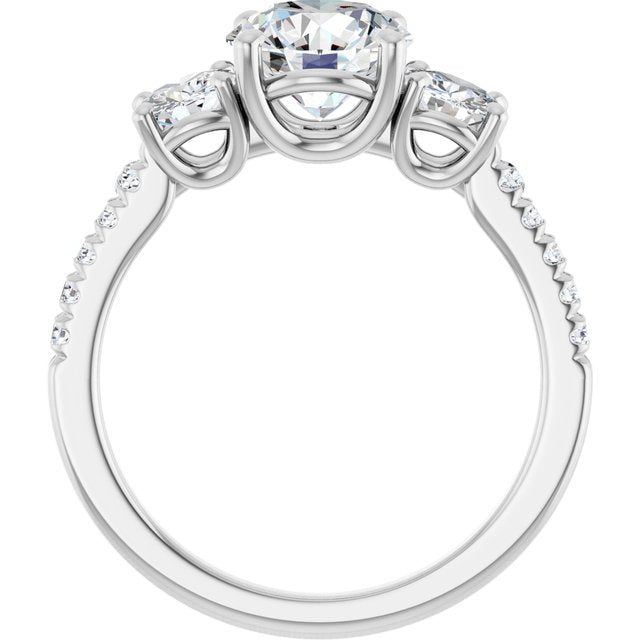 round-engagement-ring-mounting