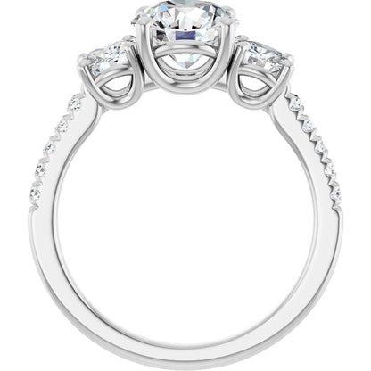 round-engagement-ring-mounting