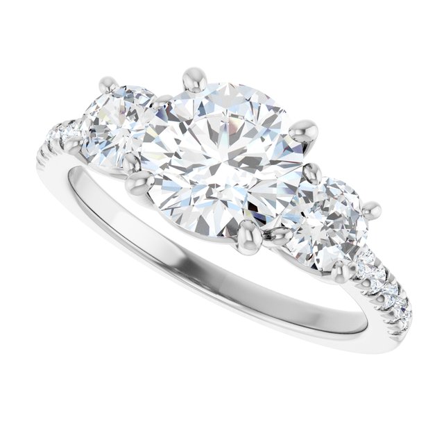 round-engagement-ring-mounting