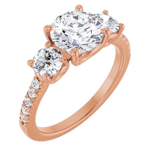 14k-rose-gold-round,18k-rose-gold-round