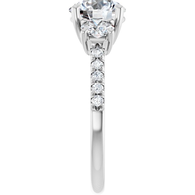round-engagement-ring-mounting