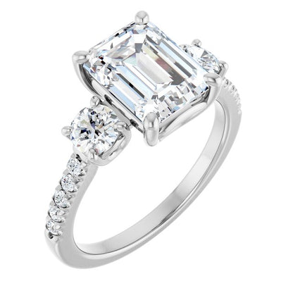 14k-white-gold-emerald,18k-white-gold-emerald,platinum-emerald