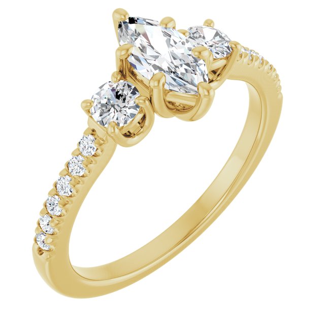 14k-yellow-gold-marquise,18k-yellow-gold-marquise