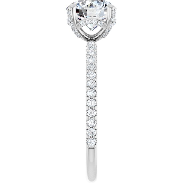 round-engagement-ring-mounting