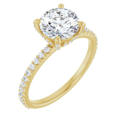 14k-yellow-gold-round,18k-yellow-gold-round