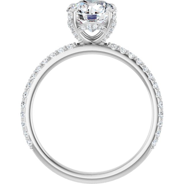 round-engagement-ring-mounting