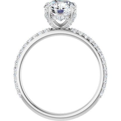round-engagement-ring-mounting
