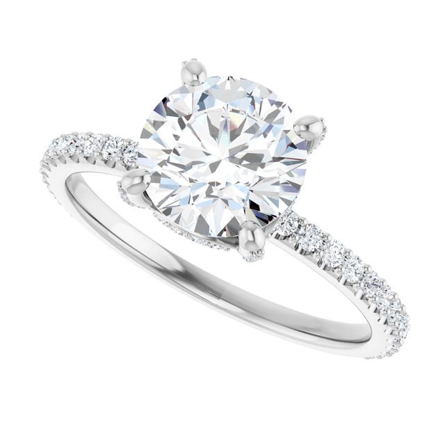 round-engagement-ring-mounting