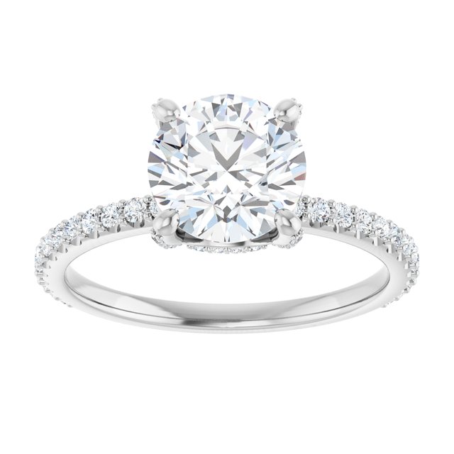 round-engagement-ring-mounting