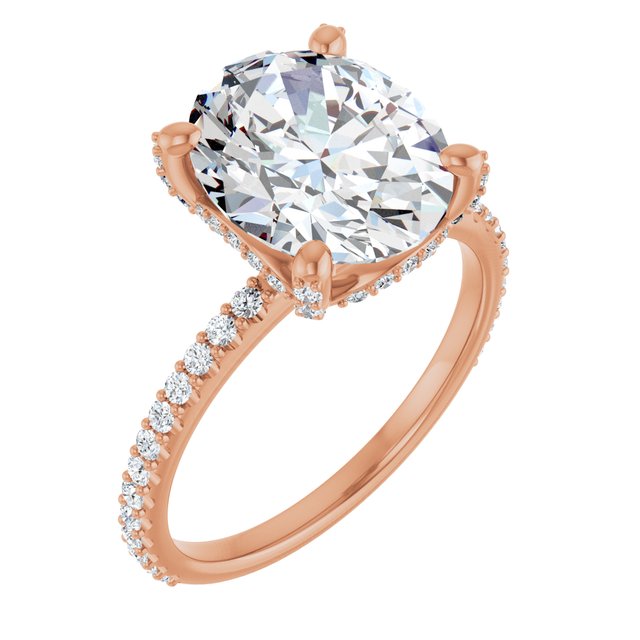 14k-rose-gold-oval,18k-rose-gold-oval