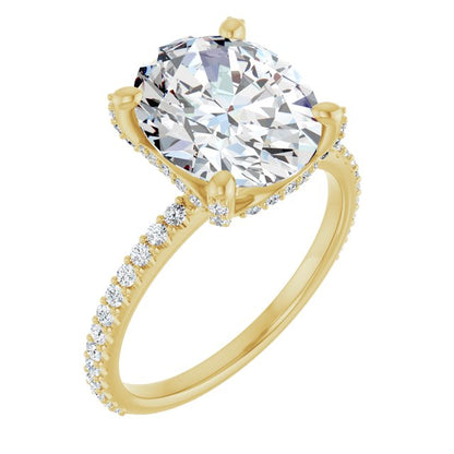 14k-yellow-gold-oval,18k-yellow-gold-oval