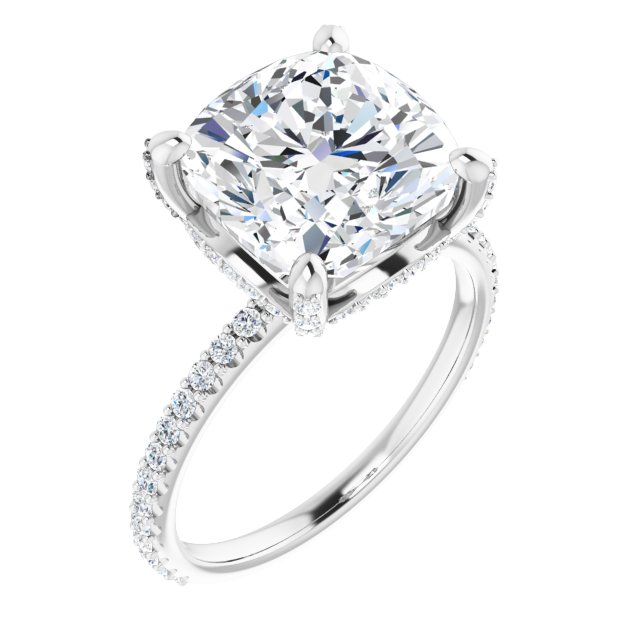14k-white-gold-cushion,18k-white-gold-cushion,platinum-cushion