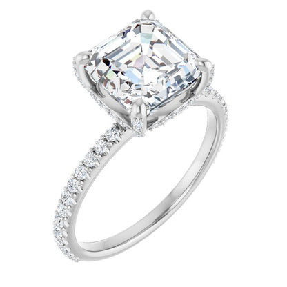 14k-white-gold-asscher,18k-white-gold-asscher,platinum-asscher