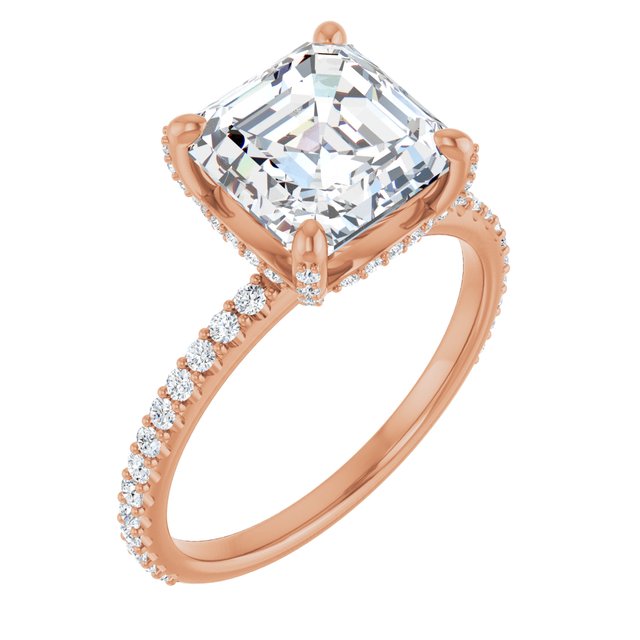 14k-rose-gold-asscher,18k-rose-gold-asscher