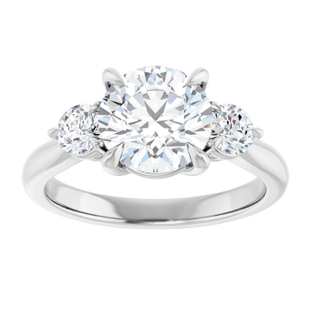 round-engagement-ring-mounting