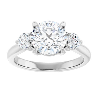 round-engagement-ring-mounting