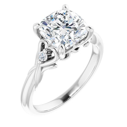platinum-cushion