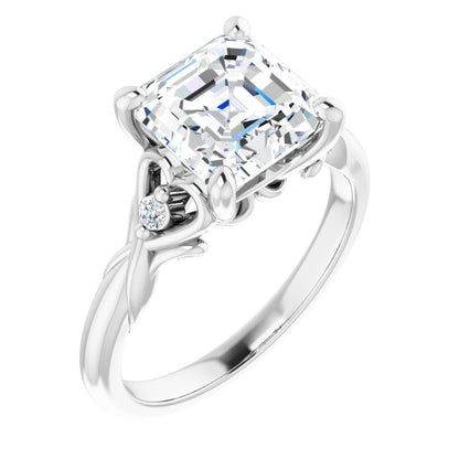 14k-white-gold-asscher
