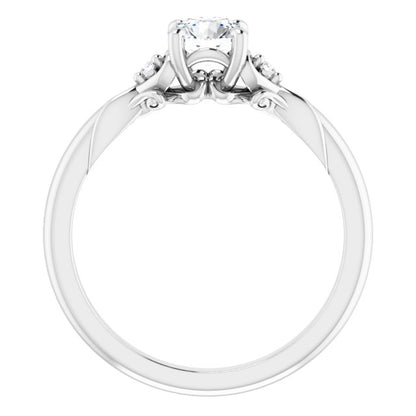 round-engagement-ring-mounting