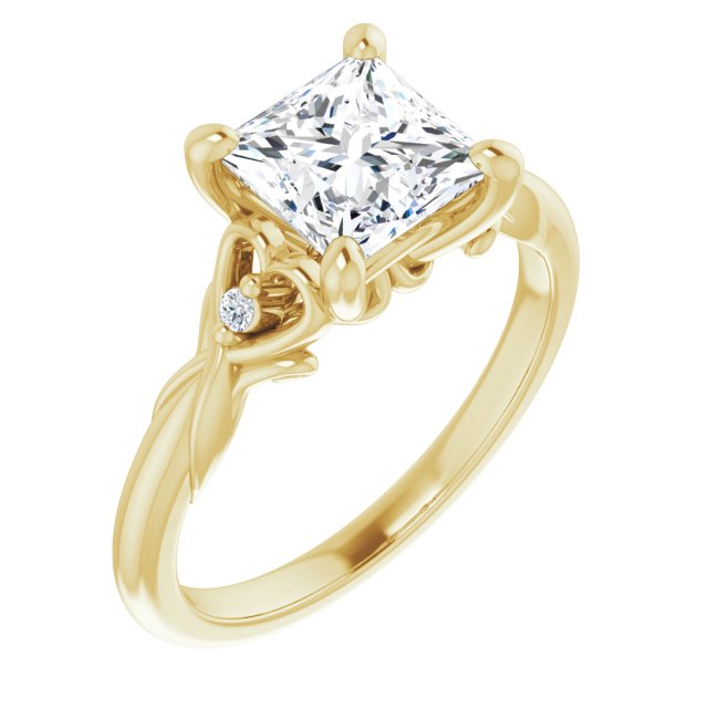 14k-yellow-gold-square