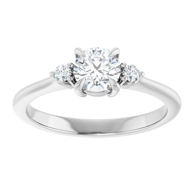 round-engagement-ring-mounting