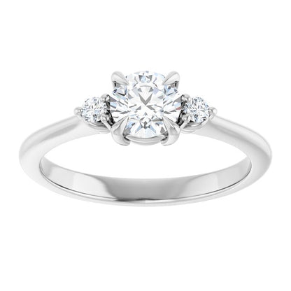round-engagement-ring-mounting