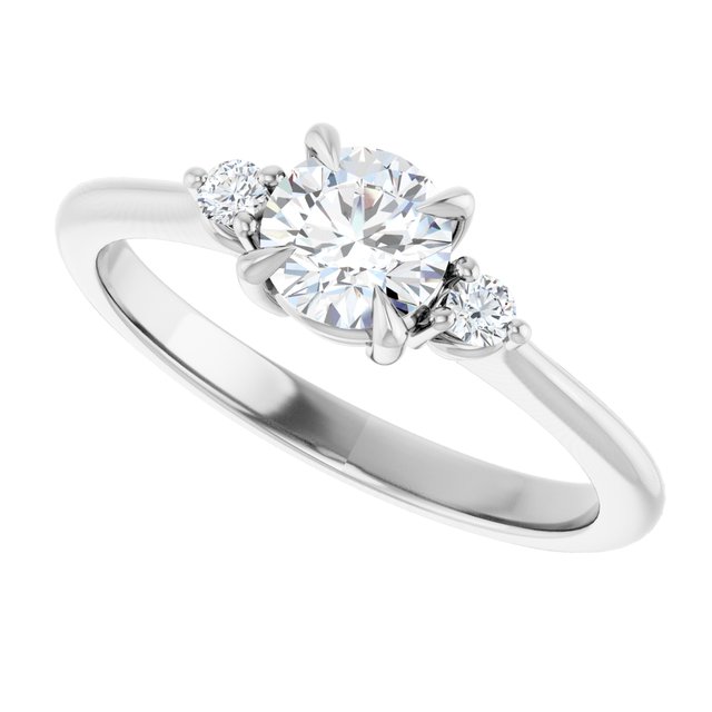 round-engagement-ring-mounting