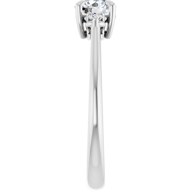 round-engagement-ring-mounting