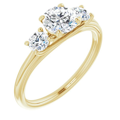 18k-yellow-gold-round,14k-yellow-gold-round