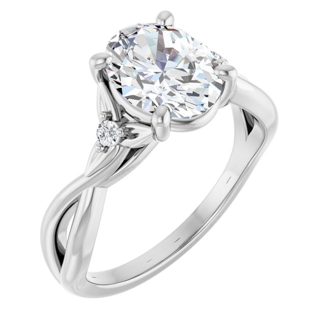 14k-white-gold-oval