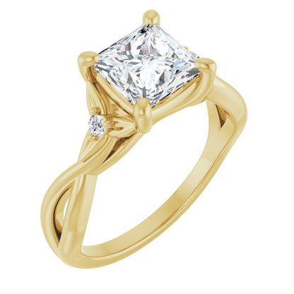 14k-yellow-gold-square
