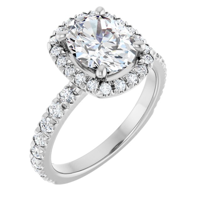 14k-white-gold-oval,18k-white-gold-oval,platinum-oval