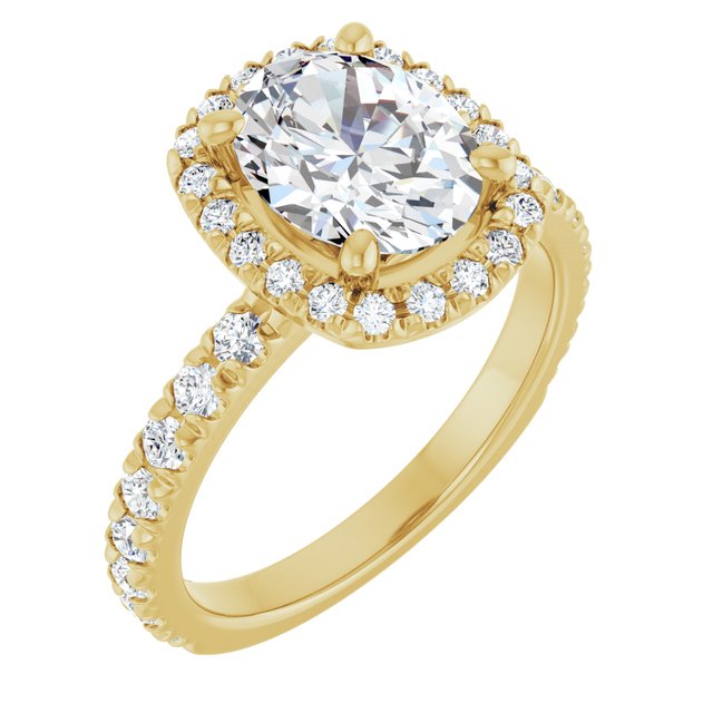 14k-yellow-gold-oval,18k-yellow-gold-oval
