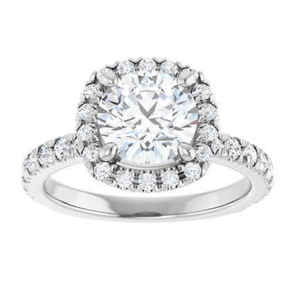 round-engagement-ring-mounting