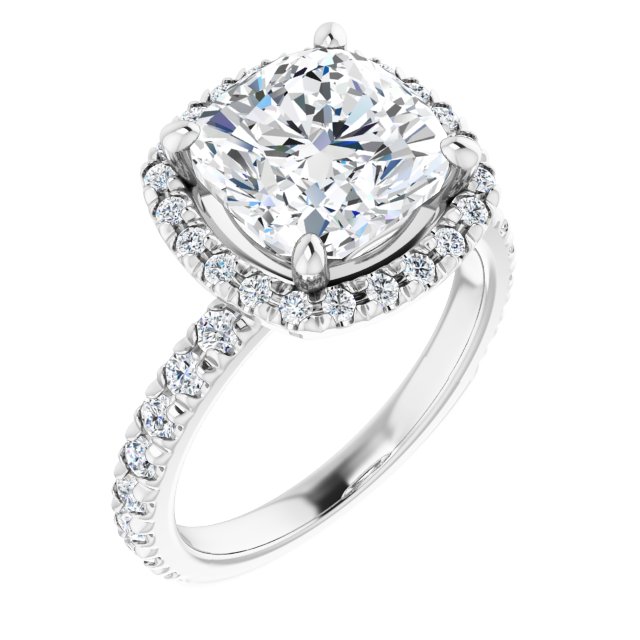 14k-white-gold-cushion,18k-white-gold-cushion,platinum-cushion