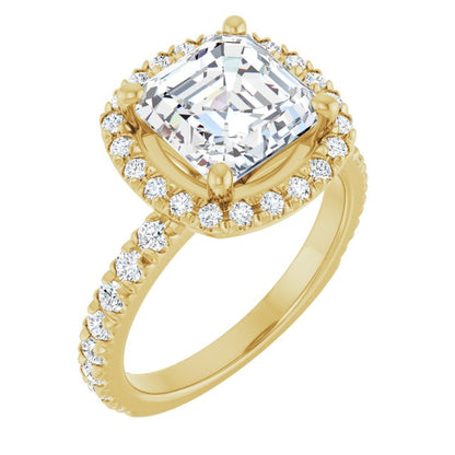 14k-yellow-gold-asscher,18k-yellow-gold-asscher