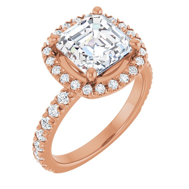 14k-rose-gold-asscher,18k-rose-gold-asscher