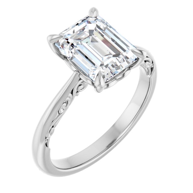 platinum-emerald
