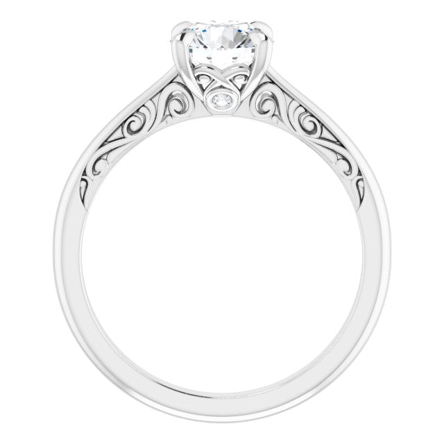 round-engagement-ring-mounting