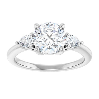 round-engagement-ring-mounting