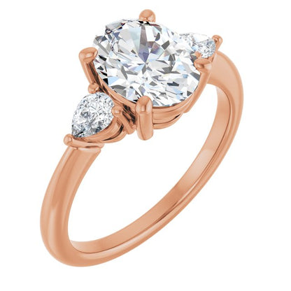 14k-rose-gold-oval,18k-rose-gold-oval